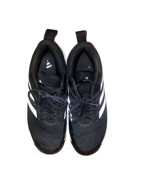 ADIDAS -MENS’ GAME SPEC SHOES SNEAKER BLACK SIZE-9